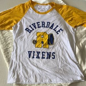 A long sleeved shirt